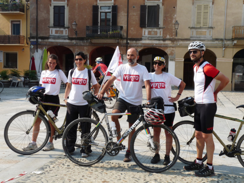 La ciclovia Ven.To è ferma al palo: a chi la gestione?